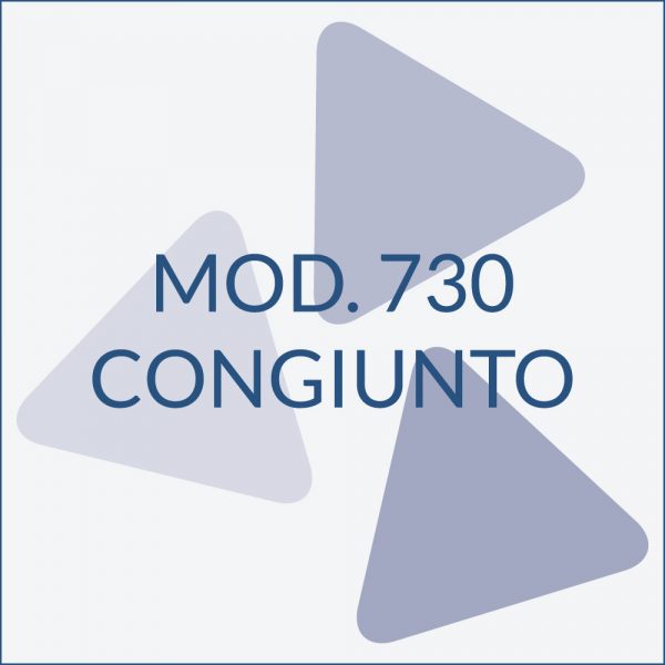 MAB Maurizio Amabile Basaglia - Mod. 730 congiunto
